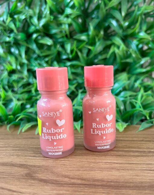 Rubor liquido Saniye