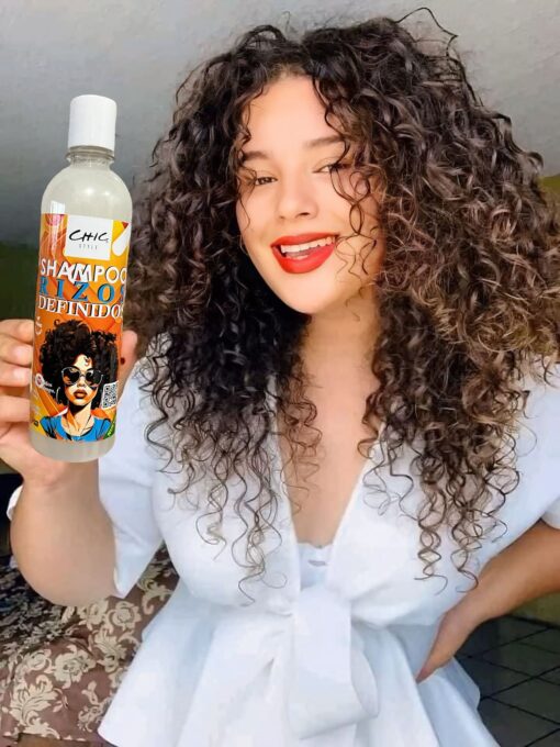 Shampoo Rizos definidos - Imagen 2