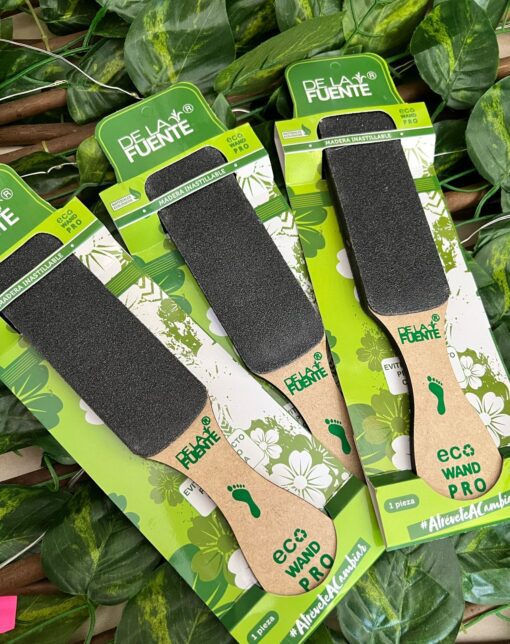 LIMA PARA PIES 👣  MARCA DE LA FUENTE 🍃