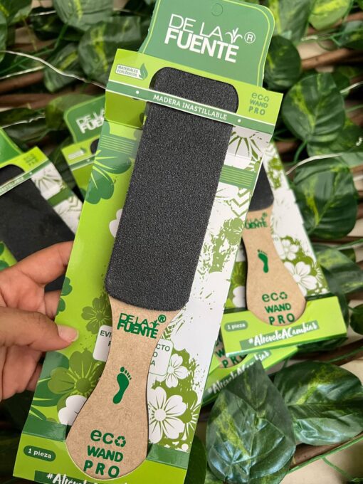 LIMA PARA PIES 👣  MARCA DE LA FUENTE 🍃 - Imagen 2