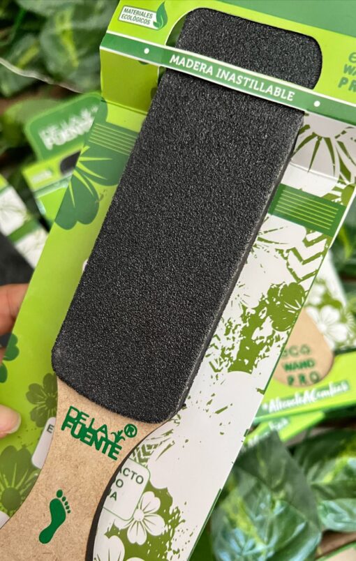 LIMA PARA PIES 👣  MARCA DE LA FUENTE 🍃 - Imagen 3