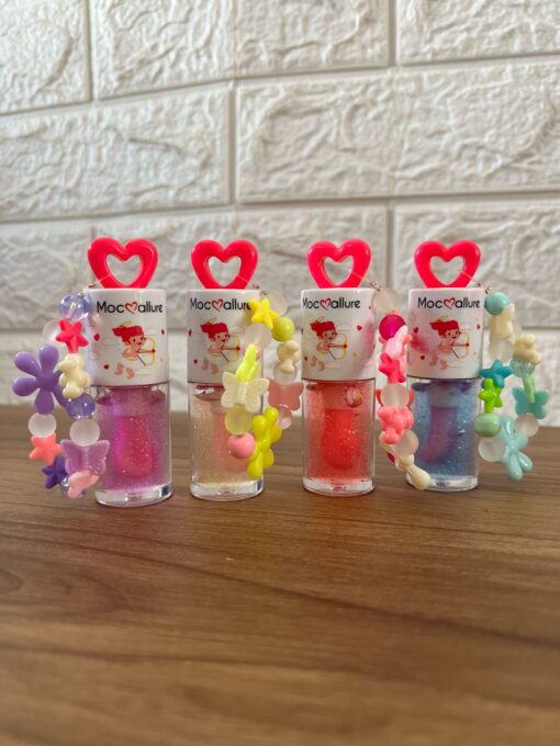 Gloss Cupido Charms 💘✨ - Imagen 2