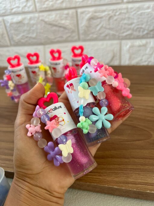 Gloss Cupido Charms 💘✨