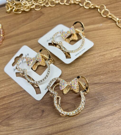 PINZA DIAMANTES  🎀