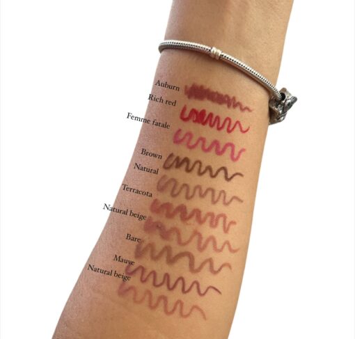 Lapiz delineador Labios Italia Deluxe - Imagen 2