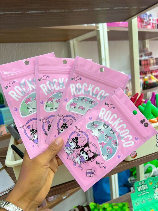 Sticker Acne Kuromi
