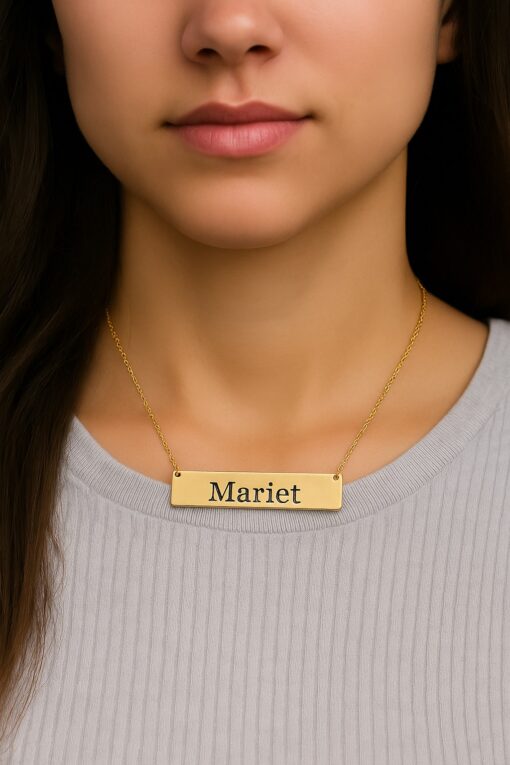 Placa Horizontal