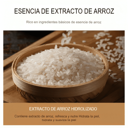 Sobre mascarilla arroz - Imagen 3