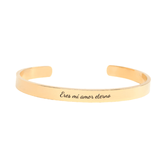 Brazalete Rígido Personalizado✨😎 - Imagen 3
