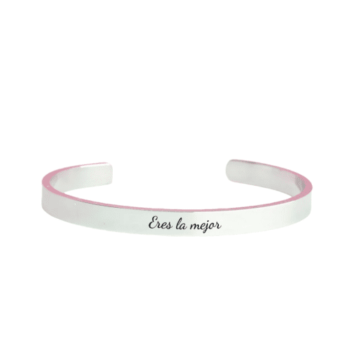 Brazalete Rígido Personalizado✨😎 - Imagen 2