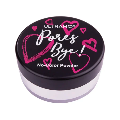 Polvo Mate Suelto PORES BYE ULTRAMO 💗 - Imagen 2