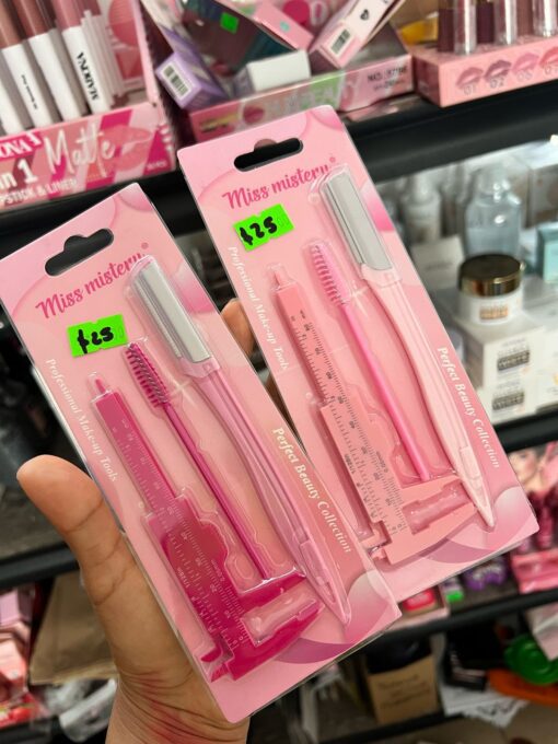 Kit para cejas👌