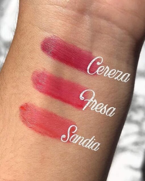 Tinta Kiss Proof Italia - Imagen 3
