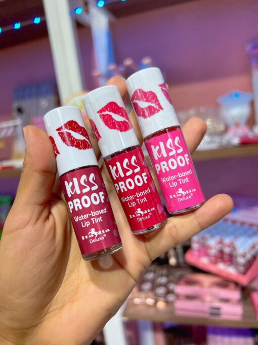 Tinta Kiss Proof Italia - Imagen 2