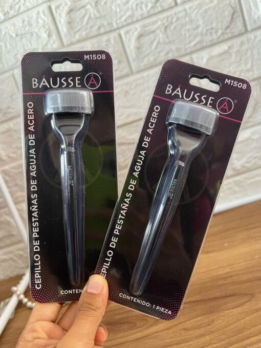 Cepillo separador de pestañas Bausee