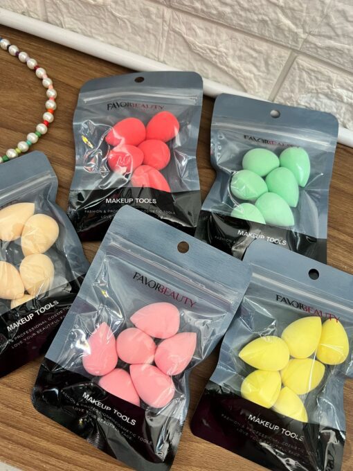 Esponjas mini bolsita