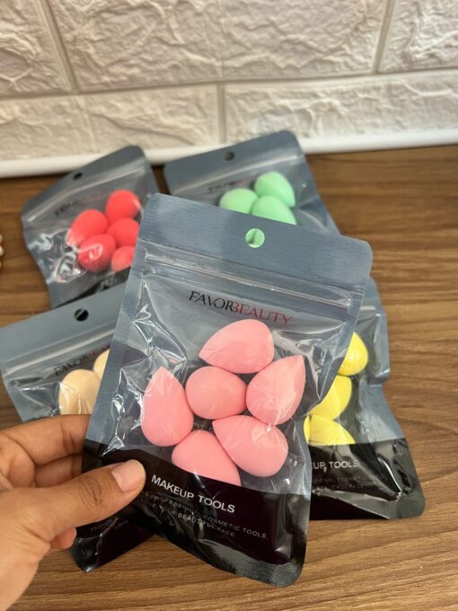 Esponjas mini bolsita - Imagen 2