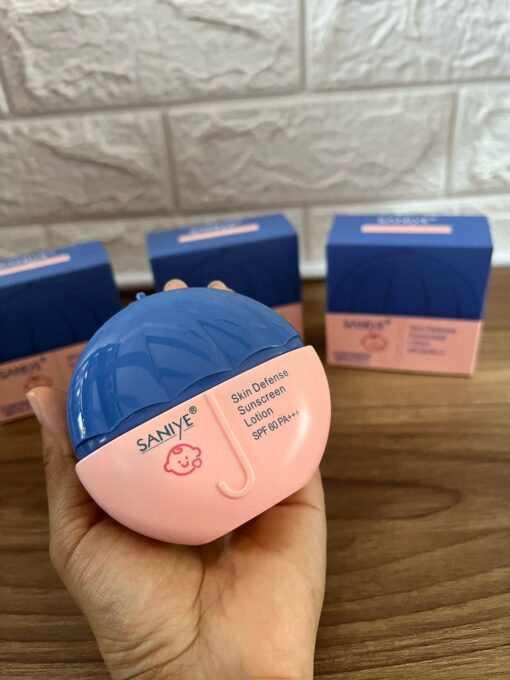 Protector Solar Saniye SKIN DEFENSE KIDS ☂️👧🏻 👦🏻