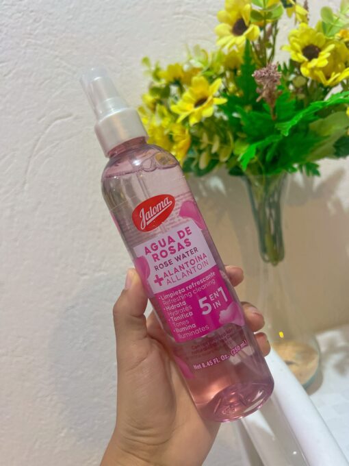 TÓNICO ROSAS JALOMA💖