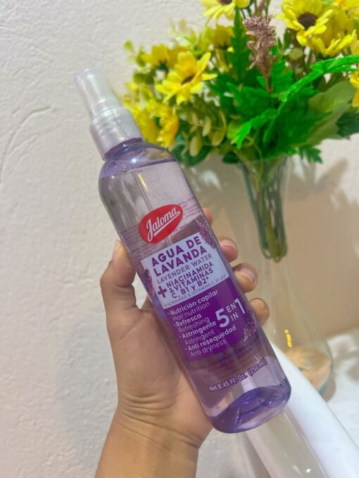 TÓNICO LAVANDA JALOMA💖