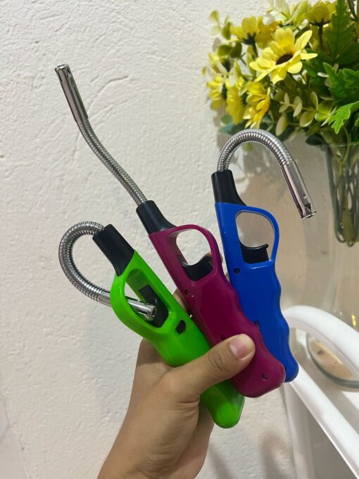 Encendedor flexible!!