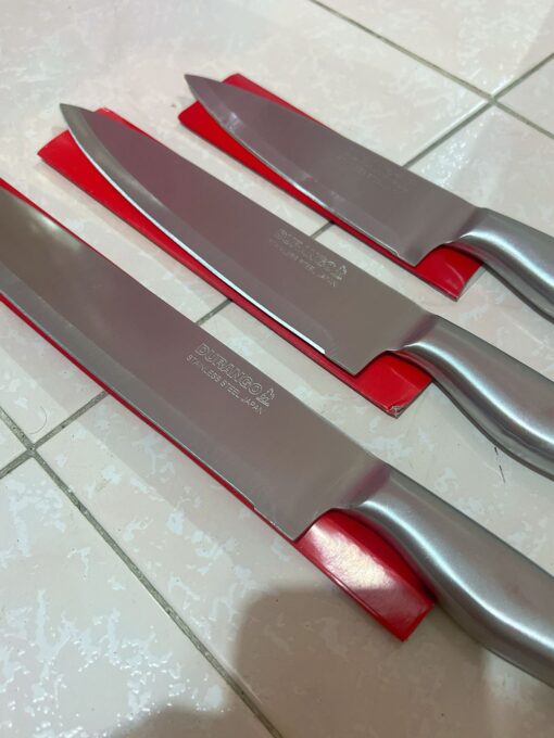 Cuchillo acero inoxidable chef - Imagen 2