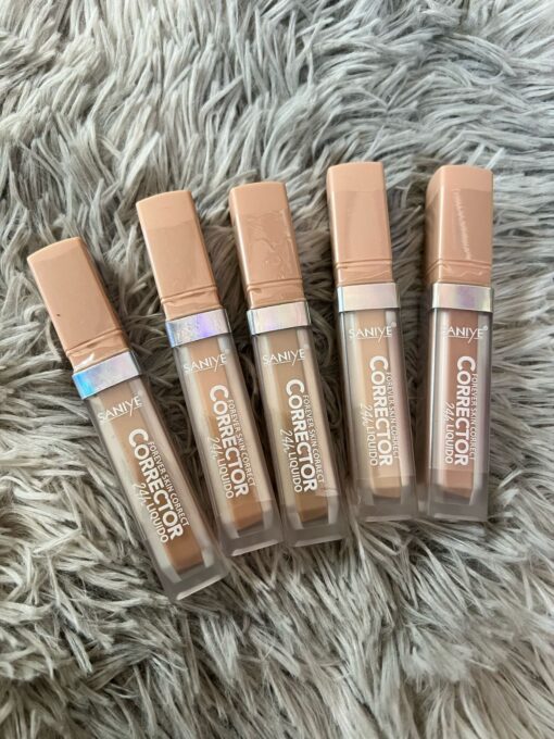 CORRECTOR 24h Saniye