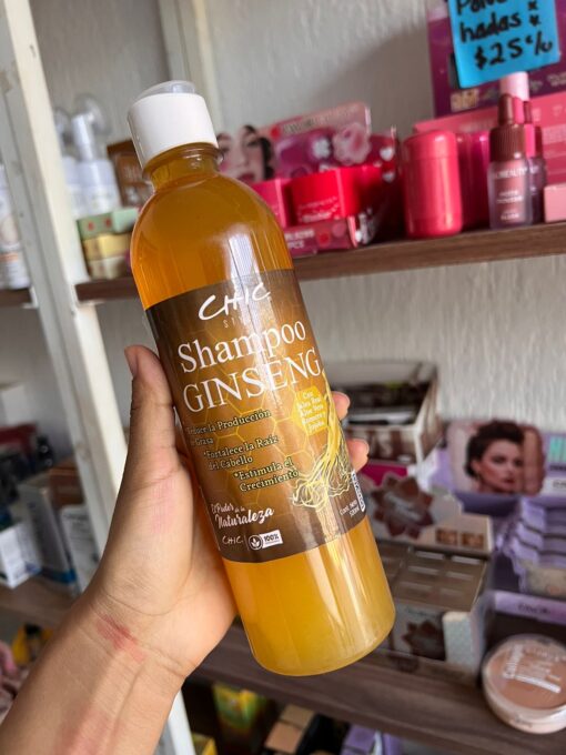 Shampoo Ginseng❤️