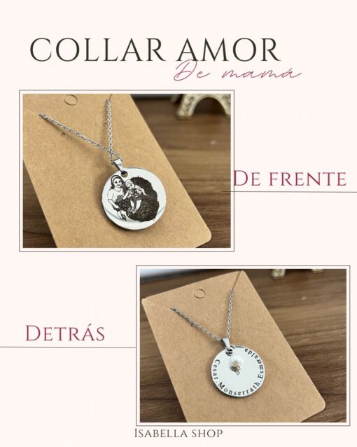 Collar Amor de mamá - Imagen 5