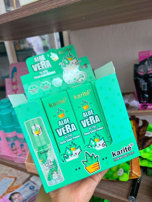 Primer Aloe Karite