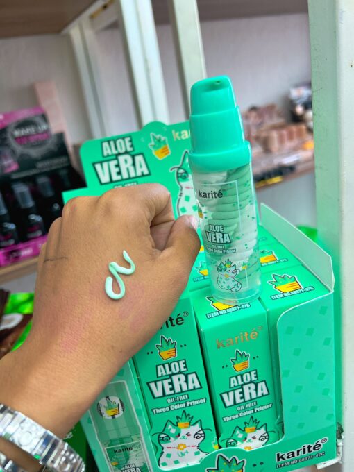 Primer Aloe Karite - Imagen 3