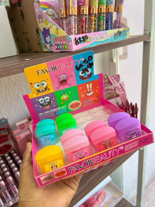 Balsamo Bob esponja