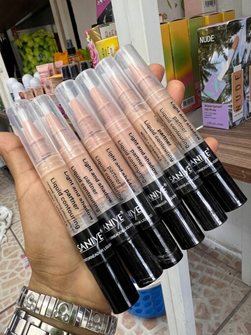 Corrector saniye brocha