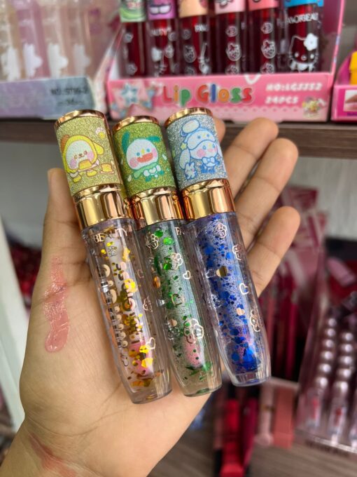 Gloss Sanrio brillos