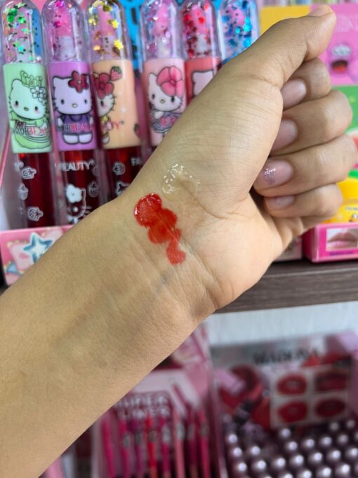 gloss con tinta - Imagen 3