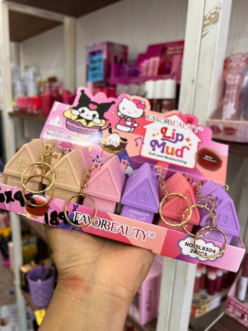 Labial casita Kuromi - Imagen 2