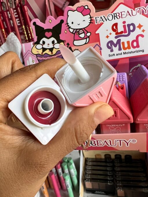 Labial casita Kuromi - Imagen 3