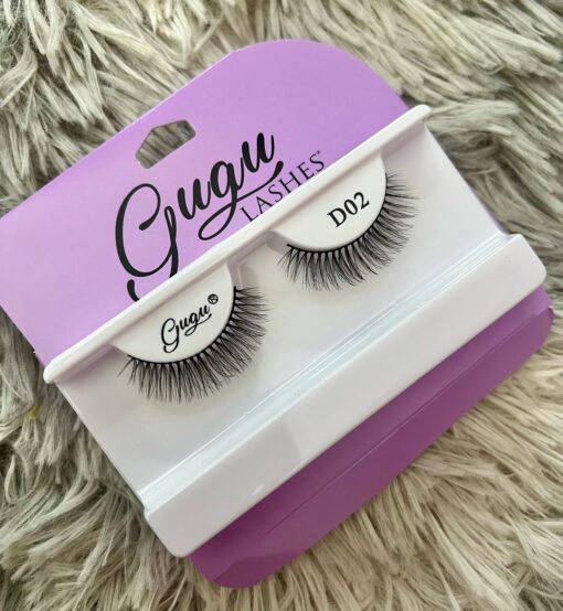 PESTAÑAS GUGU LASHES 💜 - Imagen 2