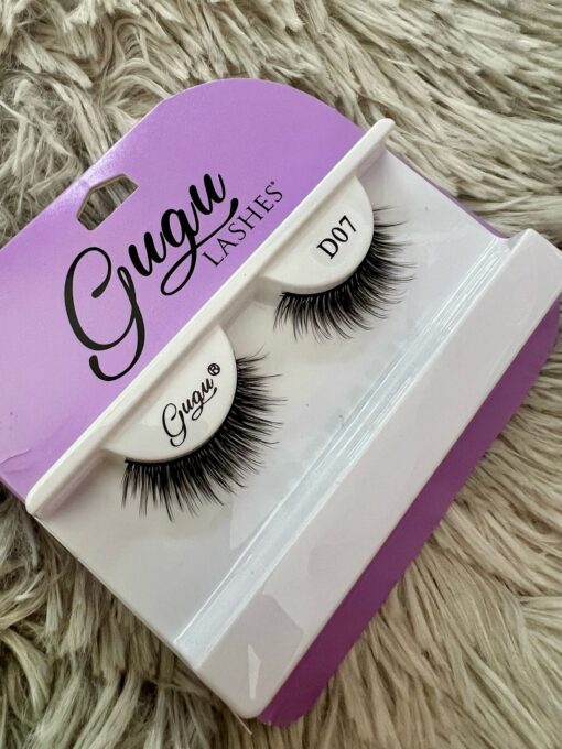 PESTAÑAS GUGU LASHES 💜 - Imagen 4