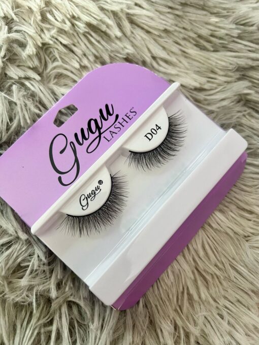PESTAÑAS GUGU LASHES 💜 - Imagen 3