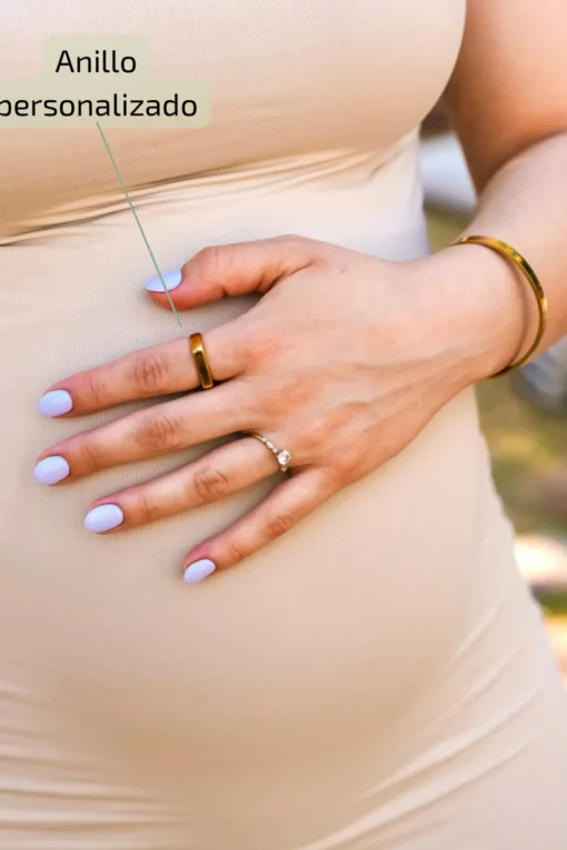 Anillo Personalizado ❤️ - Imagen 2