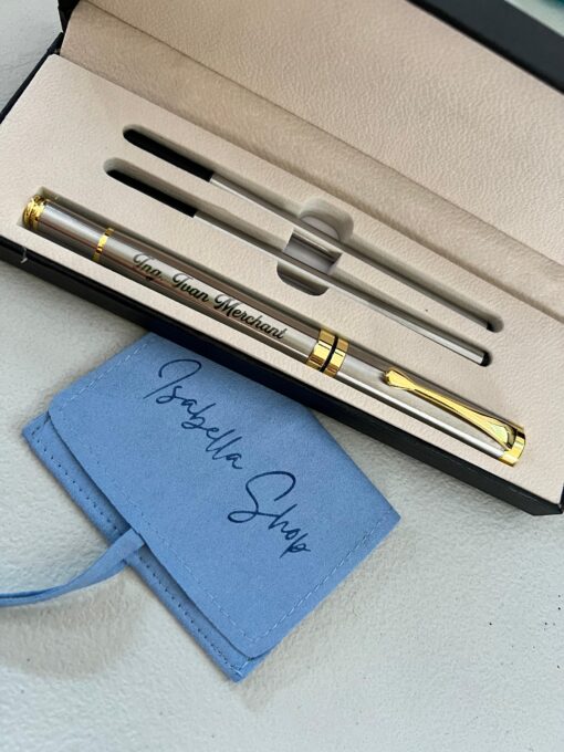 Bolígrafo elegante con nombre