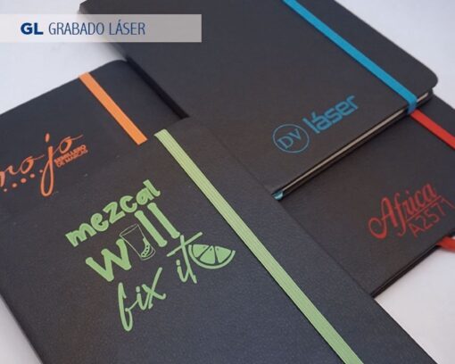 Libreta  personal AFRICA - Imagen 6