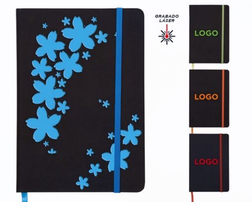 Libreta  personal AFRICA - Imagen 3