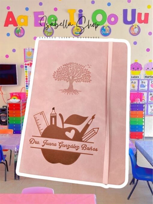 Libreta Lined - Imagen 2